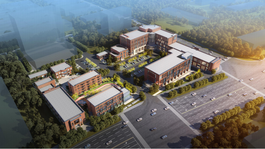 山東出版（泰山）文創(chuàng)設(shè)計產(chǎn)業(yè)園項目工程