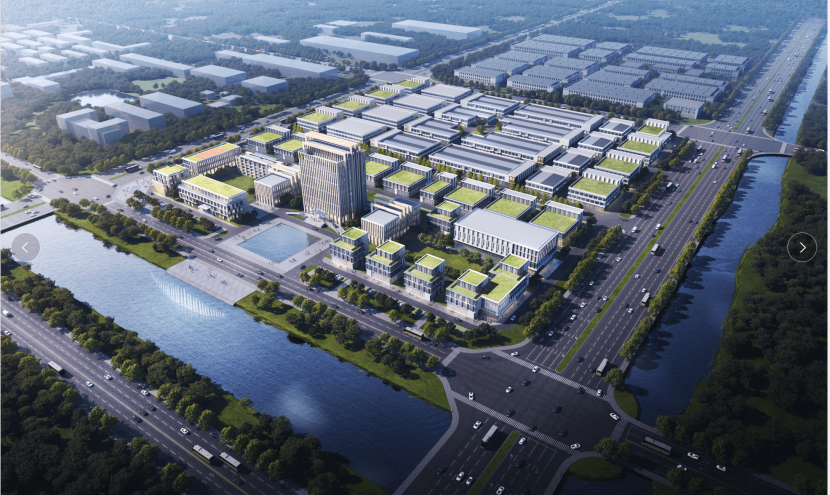 泰岳天冊（東營）新能源裝備產(chǎn)業(yè)園位于山東東營國家級經(jīng)濟技術開發(fā)區(qū)核心區(qū)域，總占地約５００畝，總投資約２０億元，由龍元天冊和泰岳集團合作共建。一期２４８畝，以新能源裝備、汽車零部件及智能裝備為主導產(chǎn)業(yè)，打造集智造生產(chǎn)、智造創(chuàng)新、智造賦能為一體的4